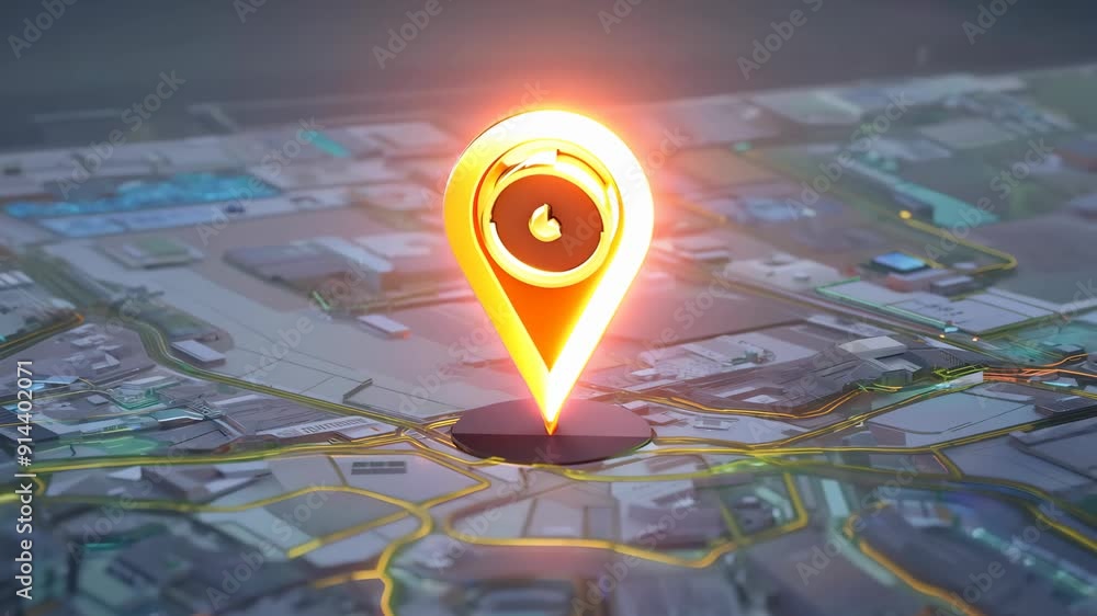 map with pin pointer map with pin pointer