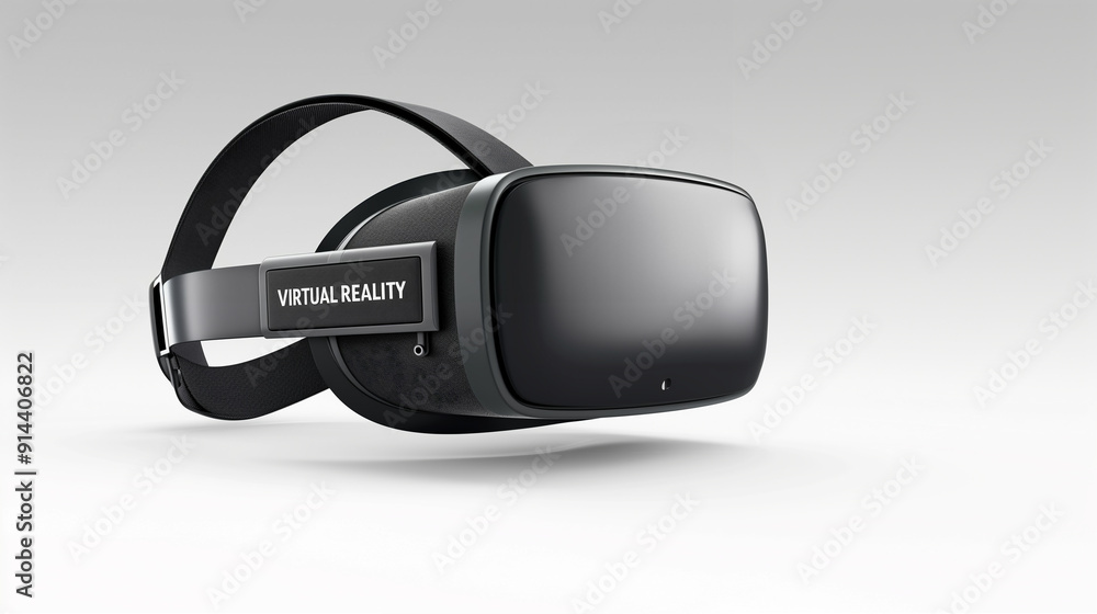 Virtual Reality Headset for Immersive Experiences. Cutting-edge Virtual Reality Technology for Gaming and Entertainment. Modern Headset Design for Enhanced Interaction Virtual Reality Headset for Immersive Experiences. Cutting-edge Virtual Reality Technology for Gaming and Entertainment. Modern Headset Design for Enhanced Interaction