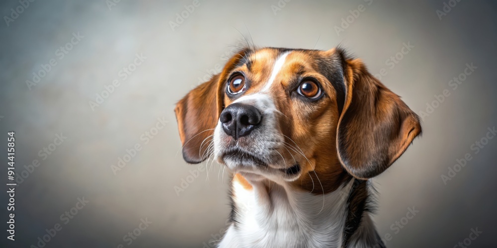 Curious and amazed dog looking intently at something, dog, curious, amazed, pet, animal, cute, puppy, canine Curious and amazed dog looking intently at something, dog, curious, amazed, pet, animal, cute, puppy, canine