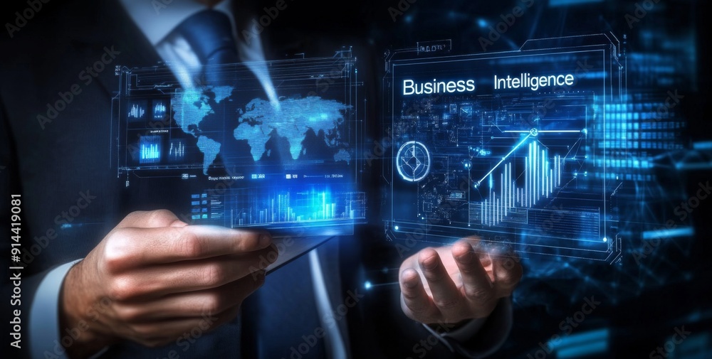 Explore the transformative power of Business Intelligence (BI) in today's data-driven landscape. Explore the transformative power of Business Intelligence (BI) in today's data-driven landscape.