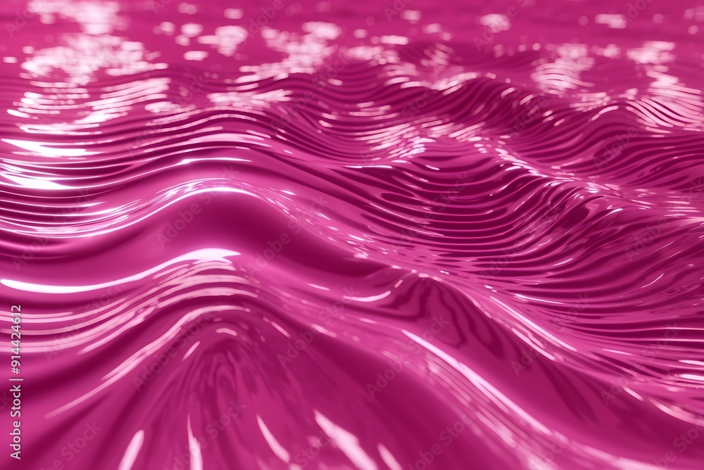 Multicolor digital background of curved lines. Illustration
Multicolor digital background of curved lines. Illustration