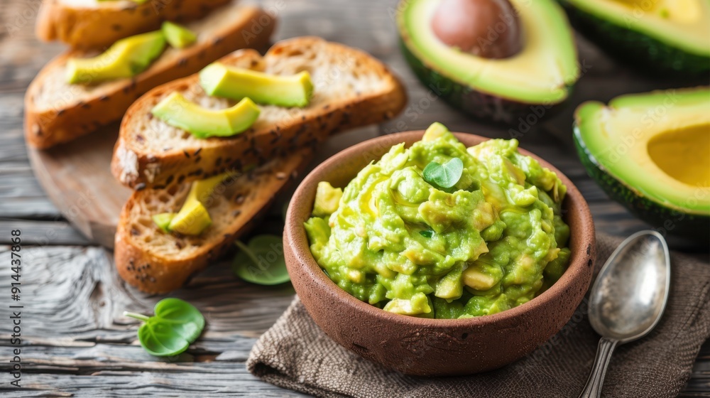 The Bowl of Guacamole The Bowl of Guacamole