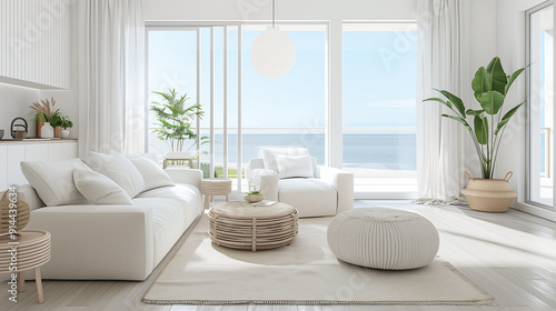 modern living room