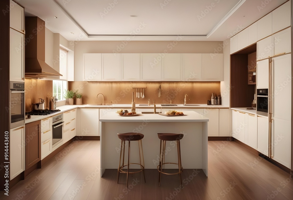 White and gold theme interior modern minimalism photo realism neww Style 3d Paints Doodle Illustration Deep View High Results 4k HD White and gold theme interior modern minimalism photo realism neww Style 3d Paints Doodle Illustration Deep View High Results 4k HD