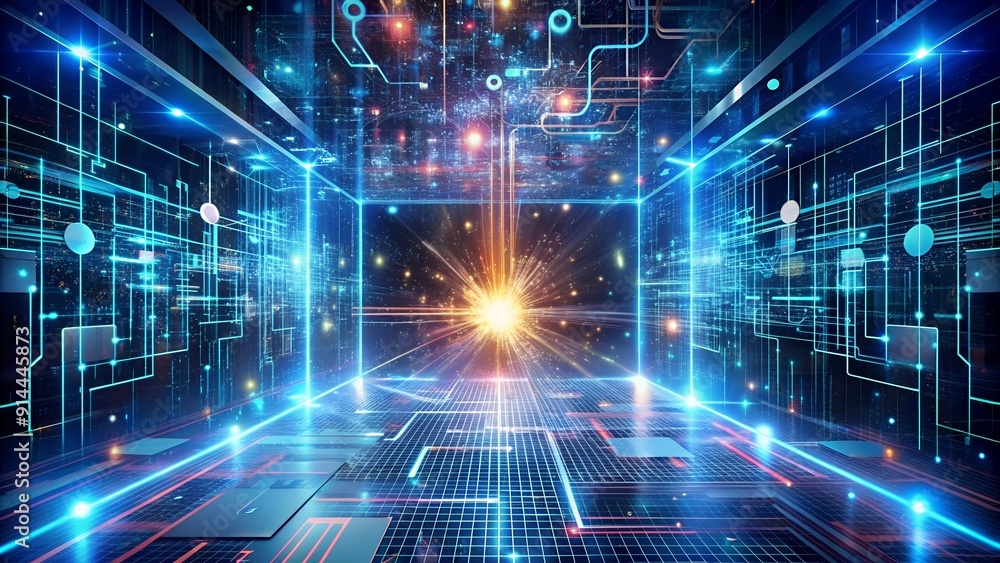 The Symphony of Code: A Tapestry of AI and VR Generative AI The Symphony of Code: A Tapestry of AI and VR Generative AI