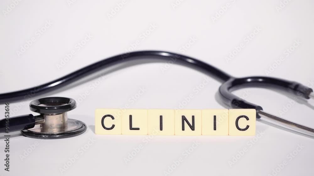 Word CLINIC Word CLINIC