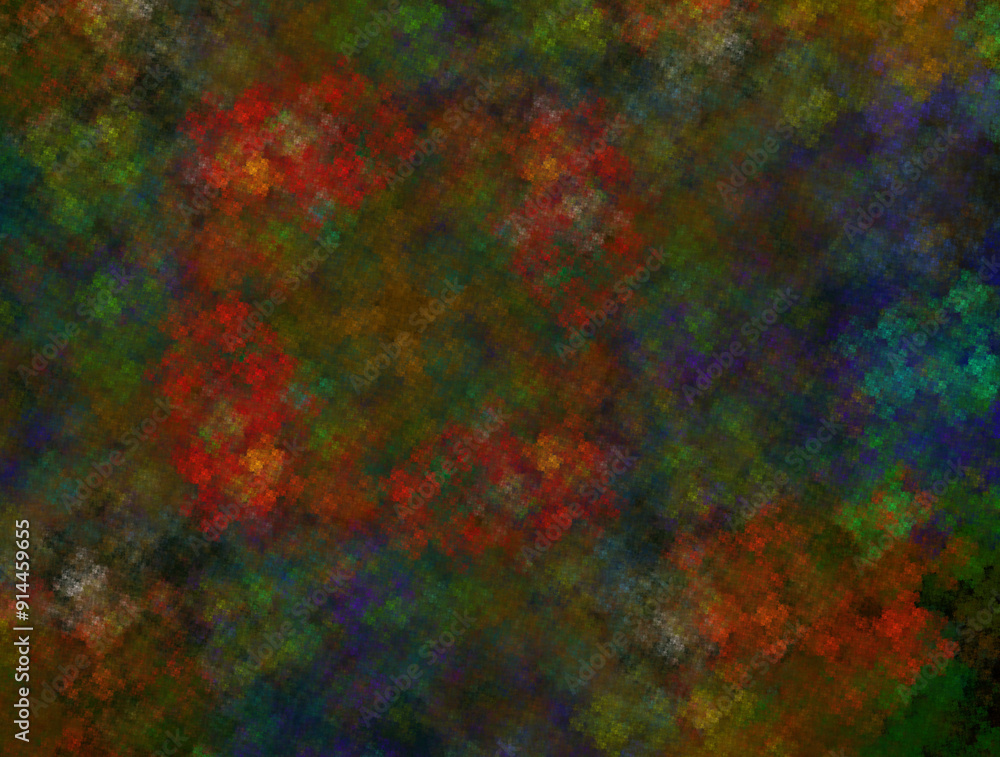 Imaginatory fractal abstract background Image Imaginatory fractal abstract background Image