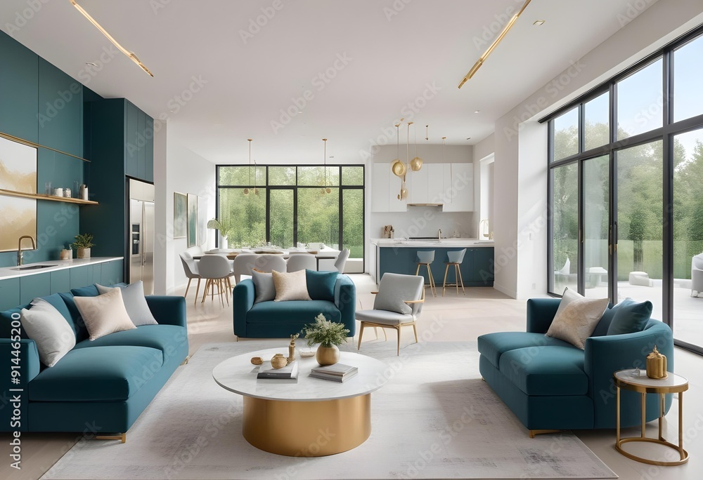 White and gold theme interior modern minimalism photo realism neww Style 3d Paints Doodle Illustration Deep View High Results 4k HD White and gold theme interior modern minimalism photo realism neww Style 3d Paints Doodle Illustration Deep View High Results 4k HD