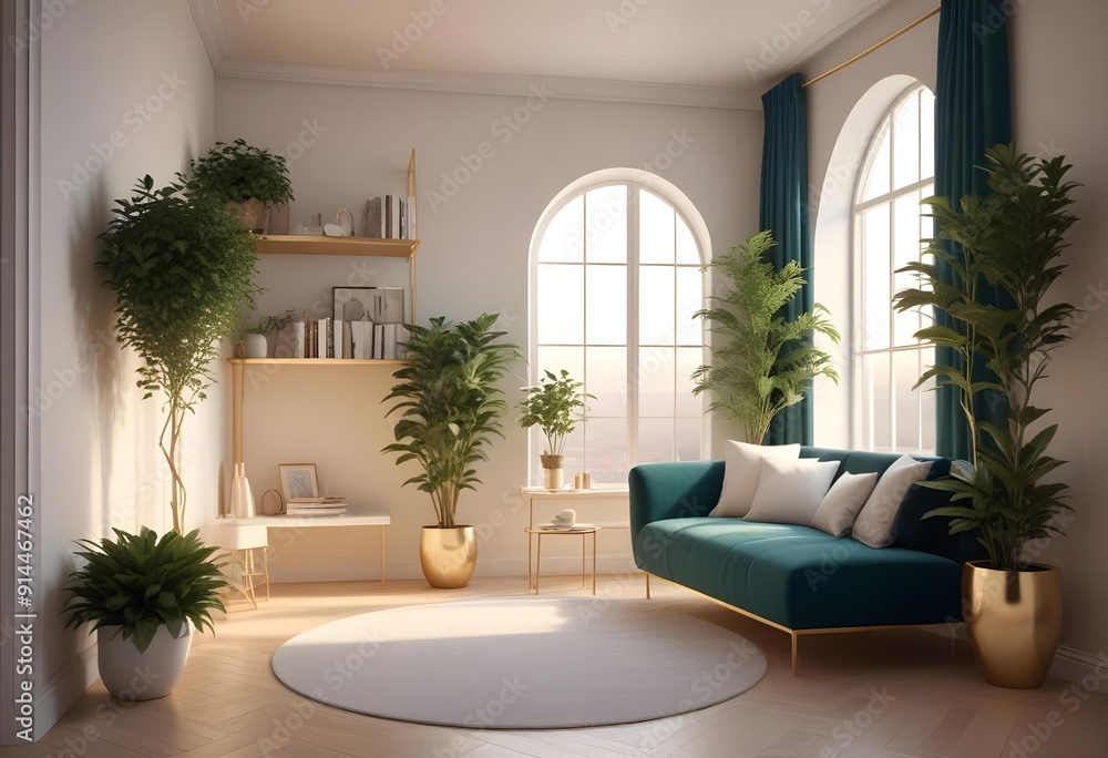 White and gold theme interior modern minimalism photo realism neww Style 3d Paints Doodle Illustration Deep View High Results 4k HD White and gold theme interior modern minimalism photo realism neww Style 3d Paints Doodle Illustration Deep View High Results 4k HD