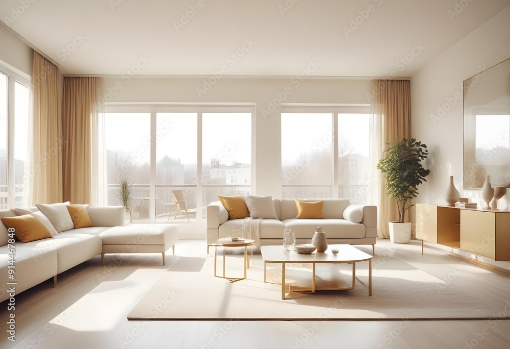 White and gold theme interior modern minimalism photo realism neww Style 3d Paints Doodle Illustration Deep View High Results 4k HD White and gold theme interior modern minimalism photo realism neww Style 3d Paints Doodle Illustration Deep View High Results 4k HD
