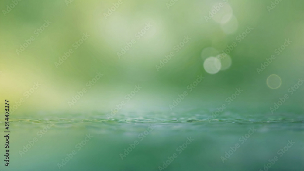 Nature bokeh blur abstract background. Sunlight bokeh on green leaf tree foliage Nature bokeh blur abstract background. Sunlight bokeh on green leaf tree foliage