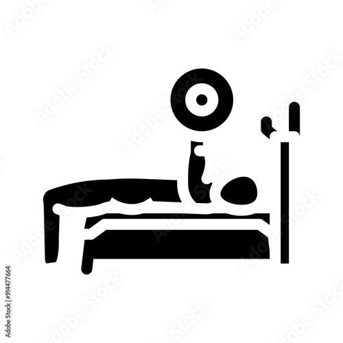 walking lunges fitness exercise leg glyph icon vector. walking lunges fitness exercise leg sign. isolated symbol illustration