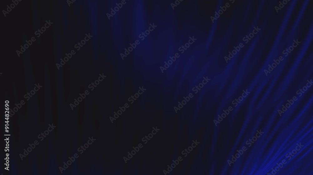 Blue abstract animation modern background Blue abstract animation modern background