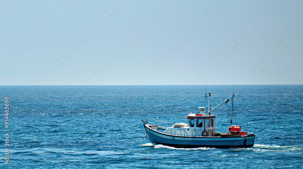 Fishinfishing boat, navigating high seas, ocean adventure, maritime journey, rough waters, sea exploration, fishing expedition, open ocean, nautical adg Boat Navigating the High Seas - Ocean Adventure Fishinfishing boat, navigating high seas, ocean adventure, maritime journey, rough waters, sea exploration, fishing expedition, open ocean, nautical adg Boat Navigating the High Seas - Ocean Adventure