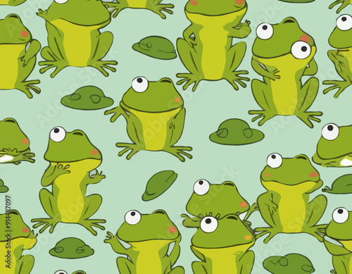 Slow Boiled Frog