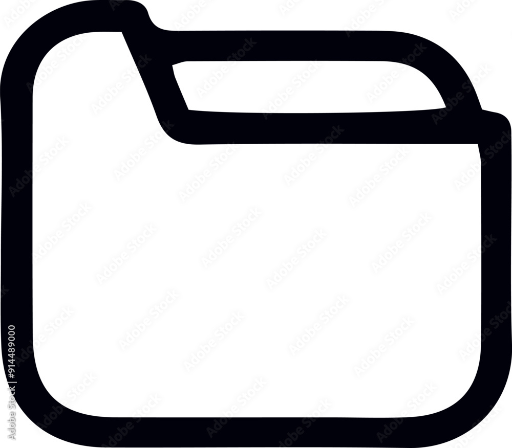 Folder icon vector. Folder Icon for web, app, ui, ux. Vector Eps 10 ...