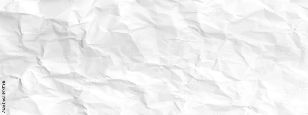 The texture of the paper is old and crumpled. The background is white. The texture of the paper is old and crumpled. The background is white.