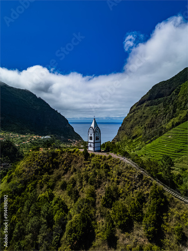 Capelinha de Nossa Senhora de Fátima - Madeira