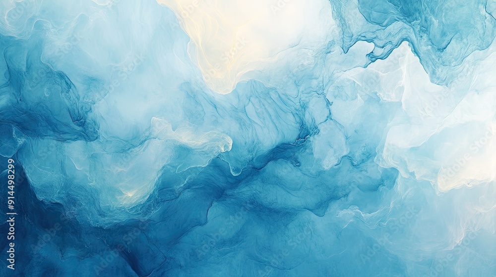 Calming blue abstract background with a neutral aqua base, perfect for banners, wallpapers, and contemporary presentation designs. Calming blue abstract background with a neutral aqua base, perfect for banners, wallpapers, and contemporary presentation designs.