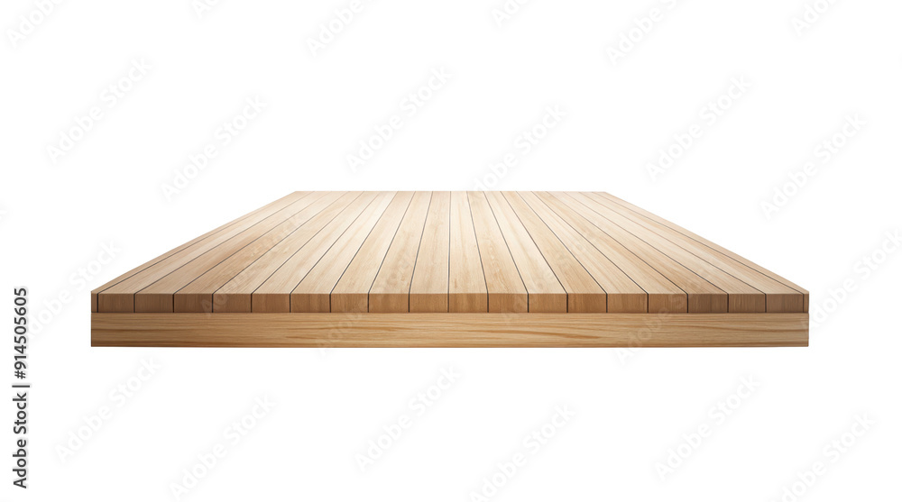 Wooden Plank Surface With Natural Grain showing a smooth and polished texture, ideal for flooring or furniture. Isolated on transparent background, png. Wooden Plank Surface With Natural Grain showing a smooth and polished texture, ideal for flooring or furniture. Isolated on transparent background, png.
