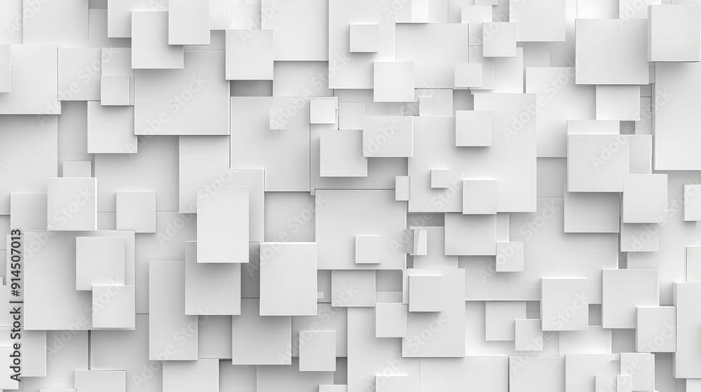 abstract background with cubes abstract background with cubes