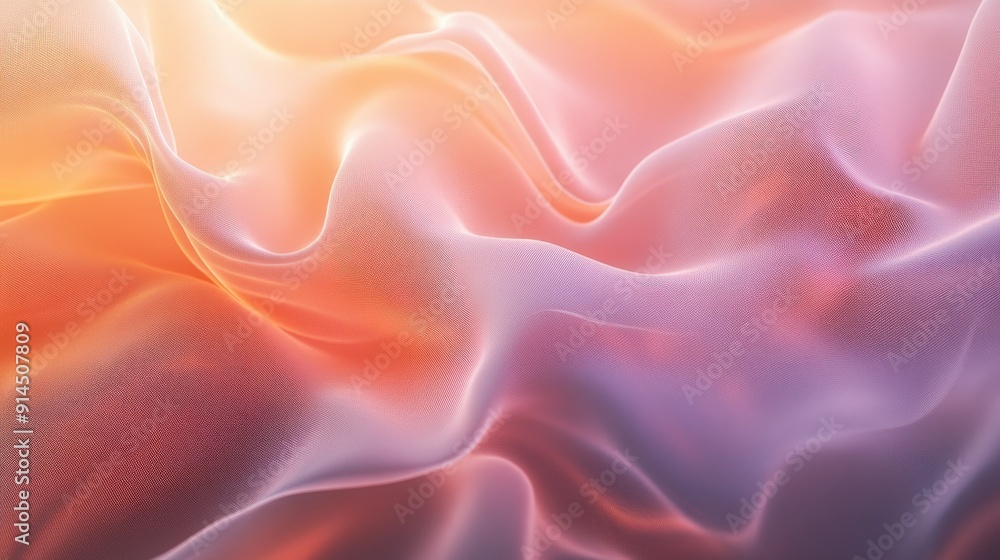 Minimalist wavy fluid abstract design with elegant curves and subtle gradients, ideal for contemporary and clean visuals. Minimalist wavy fluid abstract design with elegant curves and subtle gradients, ideal for contemporary and clean visuals.
