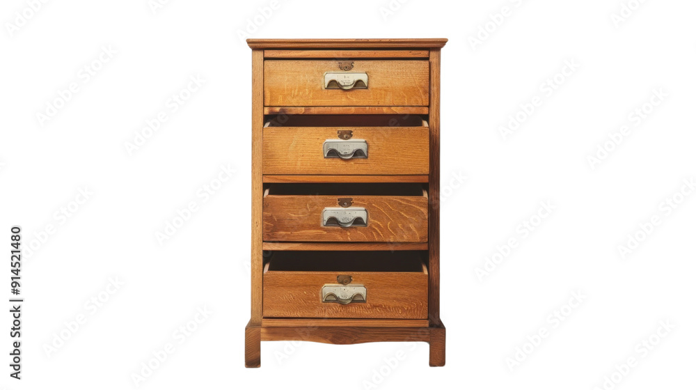 File cabinet on transparent background File cabinet on transparent background