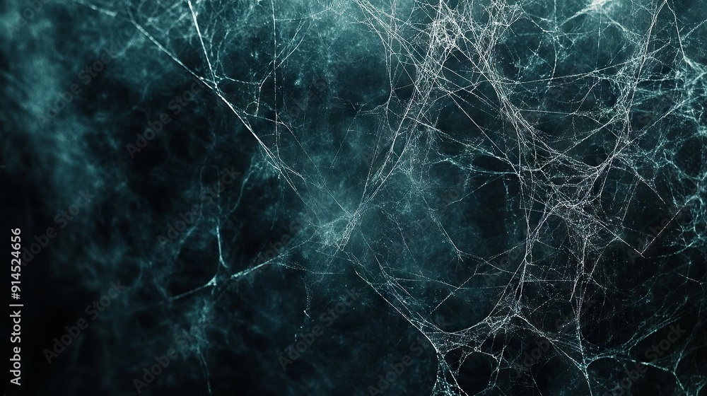 dark background of spider web dark background of spider web