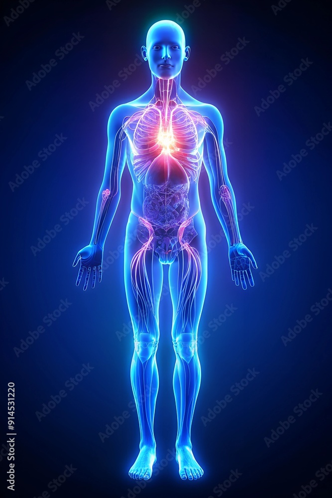Cardiovascular System: Human Heart and Circulation Cardiovascular System: Human Heart and Circulation