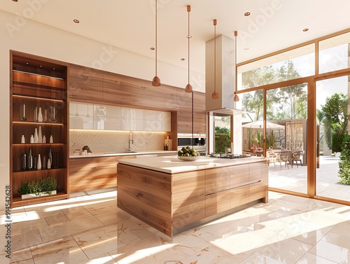 Kitchen Interior