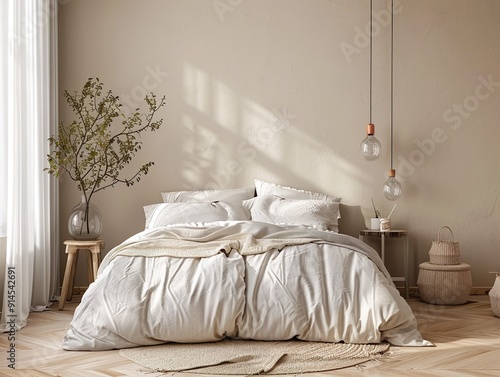 Bedroom Interior