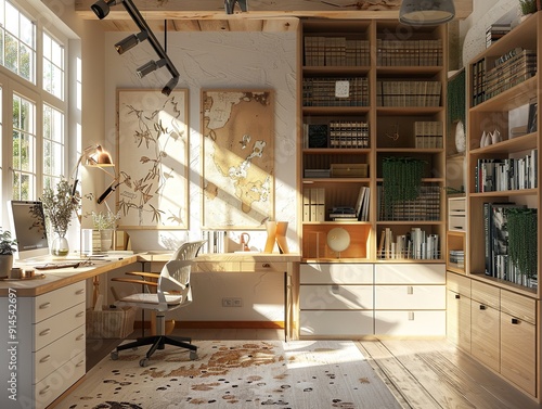 modern living room