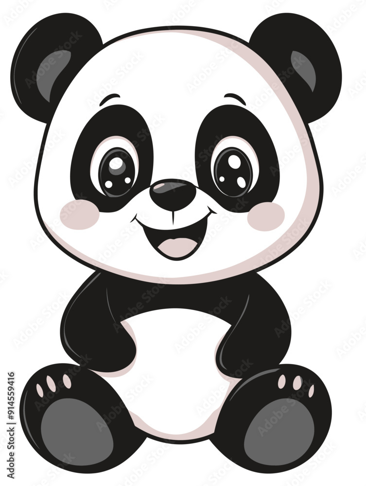 Fototapeta premium coloring book illustration 