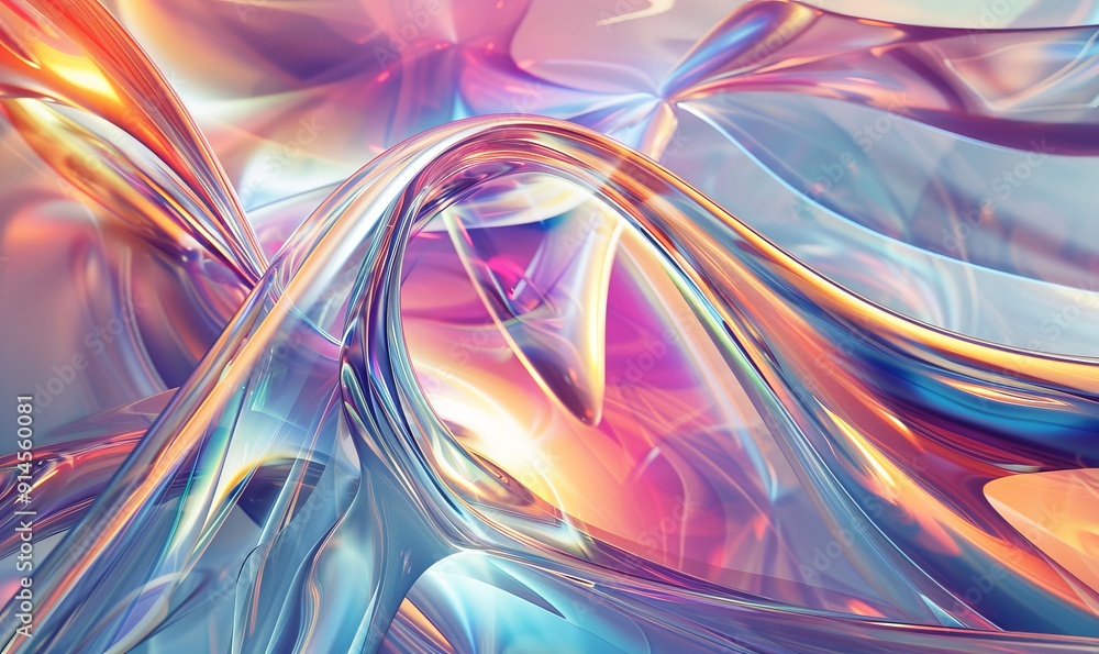 light refracting abstract glass surface light refracting abstract glass surface