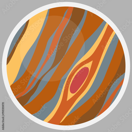 Jupiter - Solar System Collection