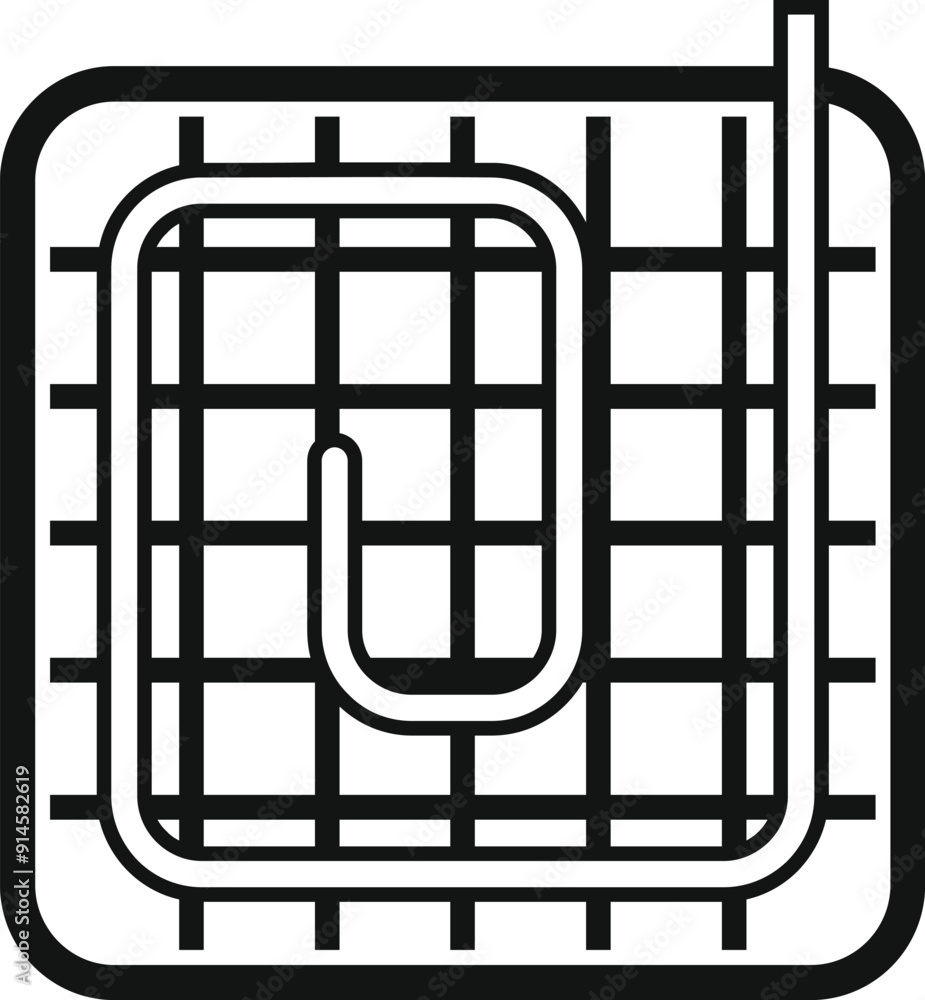 Underfloor heating system installing, using pipes and a heating element, for a warm house Underfloor heating system installing, using pipes and a heating element, for a warm house