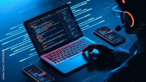 Application Smartphone Software programming mobile technology app database version