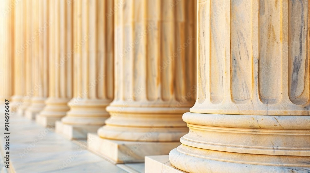 Neo-Classical Revival architecture, monumental columns, close up, ancient Rome influence, whimsical, double exposure, capitol building Neo-Classical Revival architecture, monumental columns, close up, ancient Rome influence, whimsical, double exposure, capitol building
