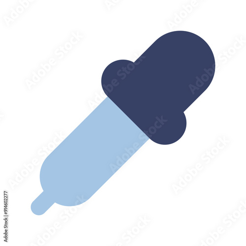 color picker flat icon