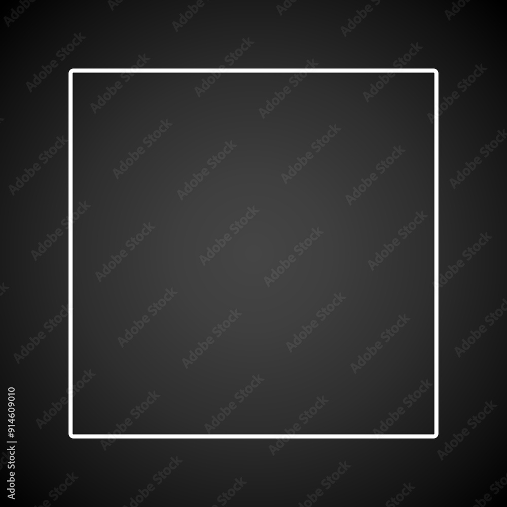 Background frame. Neon square. Abstract background. Background frame. Neon square. Abstract background.