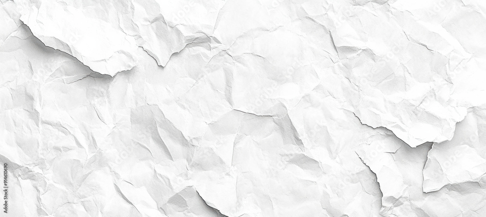 Obraz premium Textured Background in White