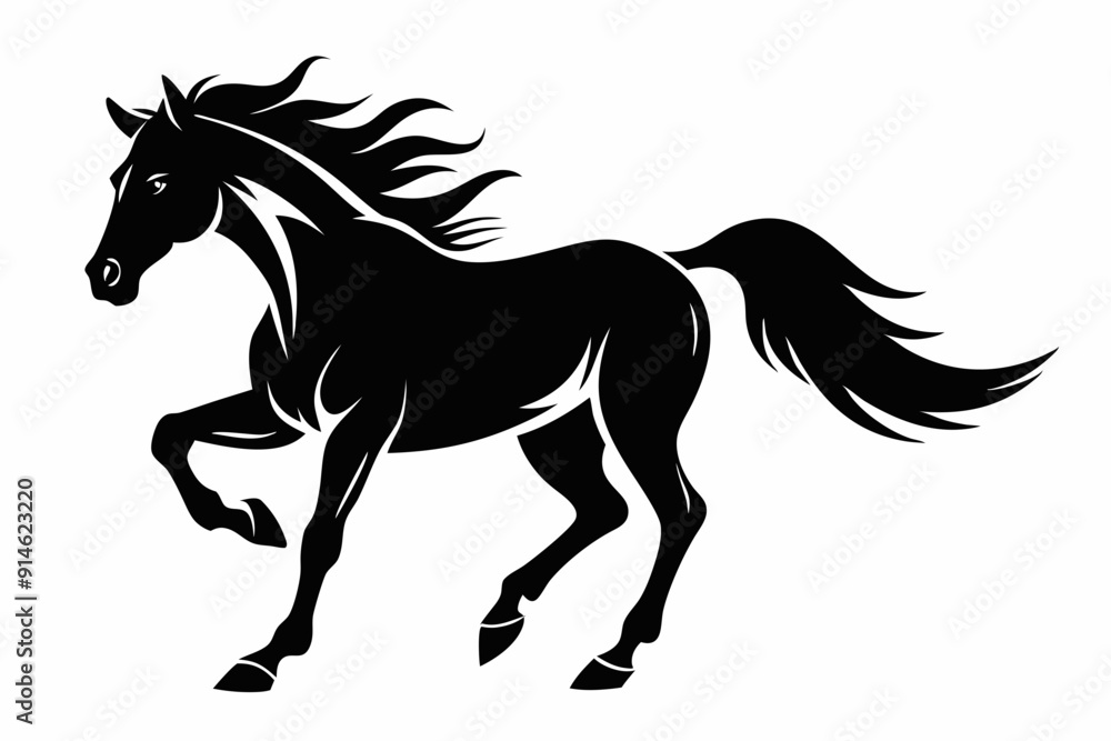 silhouette of horse, Horse Vector, Horse Silhouette
silhouette of horse, Horse Vector, Horse Silhouette
