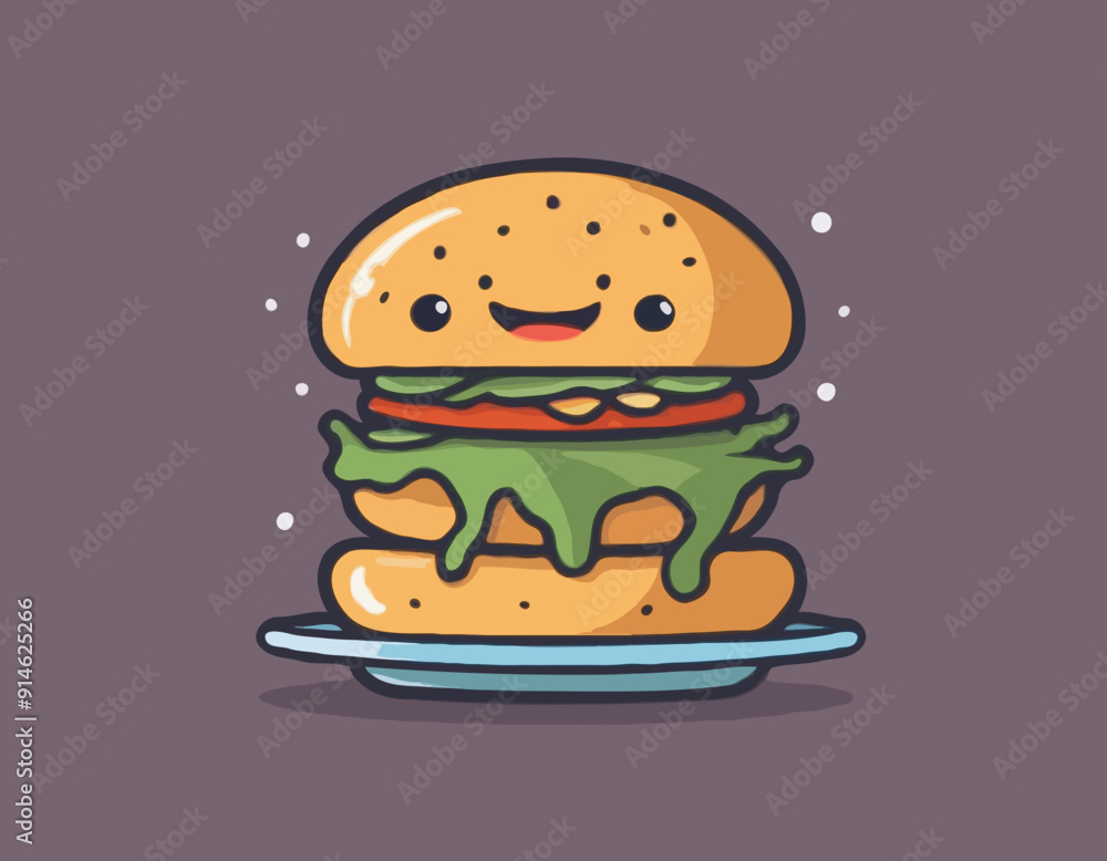 Asian Food Symbol Element Funny Cartoon Icon
Asian Food Symbol Element Funny Cartoon Icon
