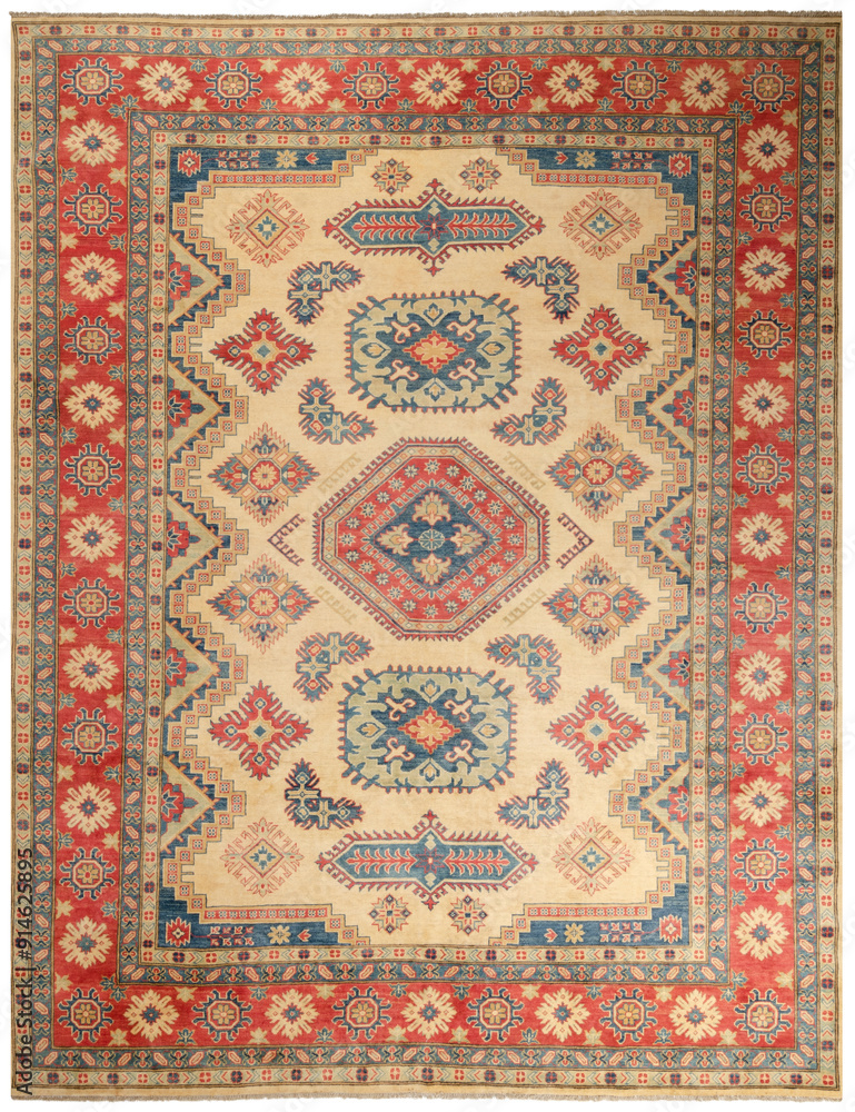 Classic Geometric Rug Classic Geometric Rug
