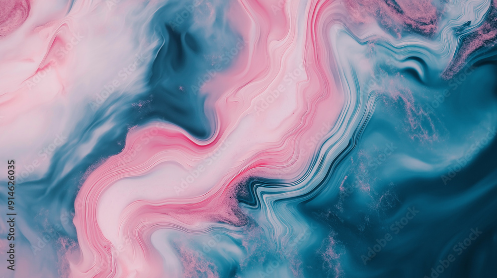 Wall Decorated With Ceramic Pink and Blue Tones Color Marble. Marble shapes for decoration. Pink and Blue Tones Color Marble Swirls and Agate Waves.
Wall Decorated With Ceramic Pink and Blue Tones Color Marble. Marble shapes for decoration. Pink and Blue Tones Color Marble Swirls and Agate Waves.