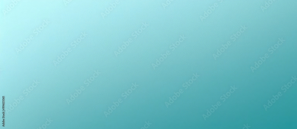 Abstract gradient turquoise blue teal white colored blurred back Abstract gradient turquoise blue teal white colored blurred back
