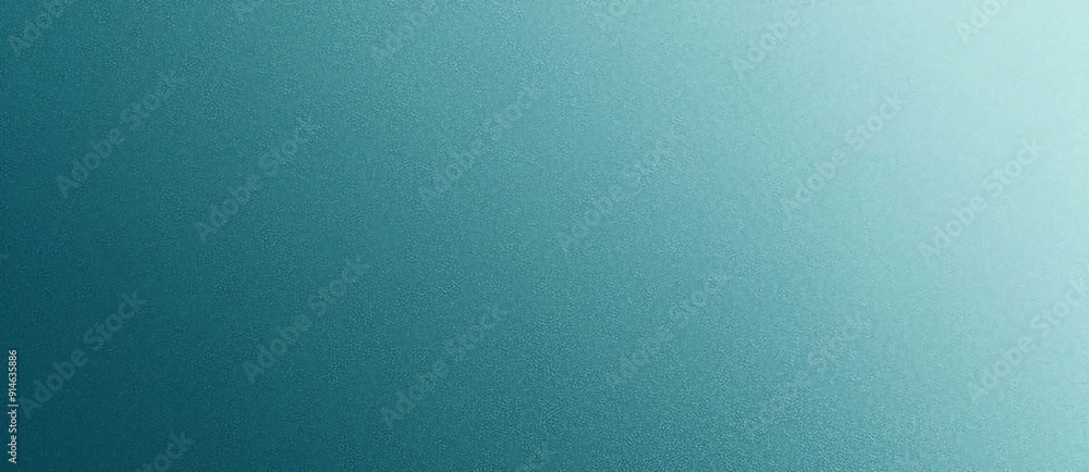 Abstract gradient turquoise blue teal white colored blurred back Abstract gradient turquoise blue teal white colored blurred back