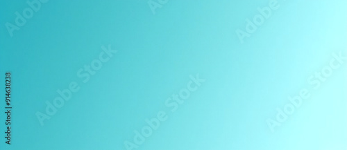 Abstract gradient turquoise blue teal white colored blurred back 