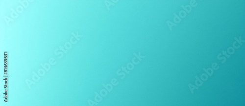 Abstract gradient turquoise blue teal white colored blurred back 