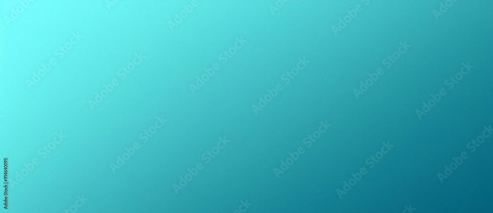 Abstract gradient turquoise blue teal white colored blurred back Abstract gradient turquoise blue teal white colored blurred back